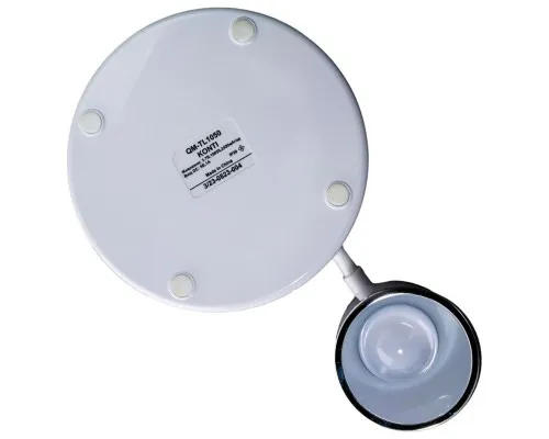 Настільна лампа Quantum KONTI LED з USB (QM-TL1050)