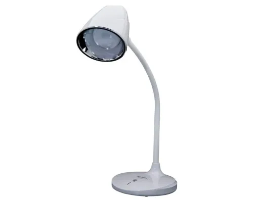 Настільна лампа Quantum KONTI LED з USB (QM-TL1050)