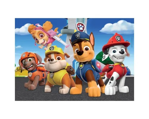 Пазл Clementoni 2 в 1 Paw Patrol. New, 2 по 60 елементів (21623)