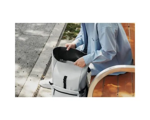 Рюкзак для ноутбука Xiaomi 15.6" Roll Top Casual Backpack (BHR9055GL)