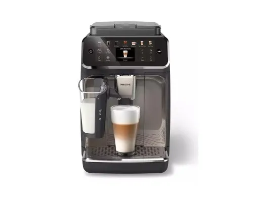 Кавомашина Philips Series 4400 LatteGo EP 4449/70 (EP4449/70)