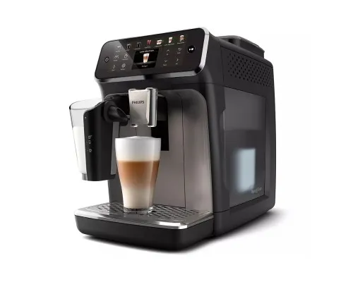 Кавомашина Philips Series 4400 LatteGo EP 4449/70 (EP4449/70)