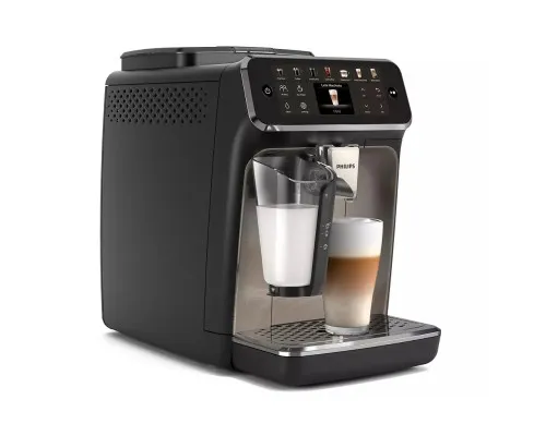 Кавомашина Philips Series 4400 LatteGo EP 4449/70 (EP4449/70)