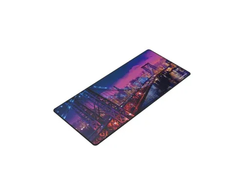 Килимок для мишки GamePro MP275C Speed/Control Black (MP275C)