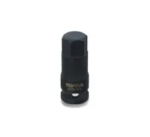 Головка торцева Toptul ударна HEX 1/2" 14мм (KADH1614)