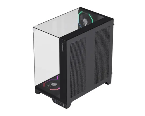 Корпус для ПК Gamemax Infinity Pro BK