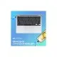 Дата кабель USB-C to USB-C 1.2m Promate (ecoline-cc120.navy)