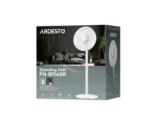Вентилятор Ardesto FN-B1140R