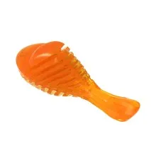 Іграшка для собак WAUDOG Fun Durable Гомілка 190 мм помаранчева (62154)