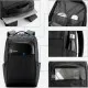 Рюкзак для ноутбука Tavialo 15.6" WARRIOR TD23 black, 23L (222224004)