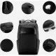 Рюкзак для ноутбука Tavialo 15.6" WARRIOR TD23 black, 23L (222224004)
