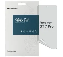 Плівка захисна Armorstandart Matte Realme GT 7 Pro (ARM83945)