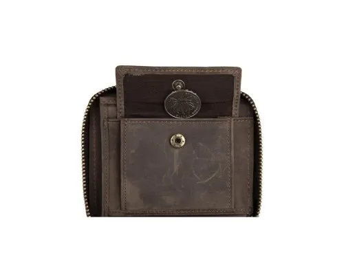 Гаманець Vintage Коричневий (14224)
