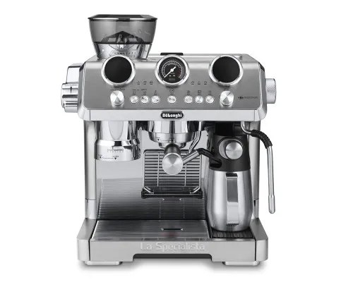 Ріжкова кавоварка еспресо DeLonghi EC 9885.M