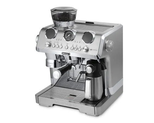 Ріжкова кавоварка еспресо DeLonghi EC 9885.M