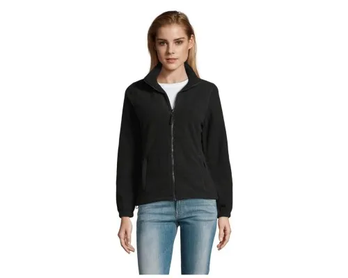 Кофта Sol's North women чорний S (54500312S)