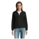Кофта Sol's North women чорний S (54500312S)