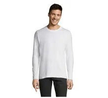 Лонгслів Sol's Imperial LSL men білий XL (02074102XL)