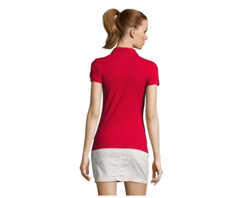 Поло Sol's Passion червоний XL (11338145XL)