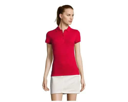 Поло Sol's Passion червоний XL (11338145XL)