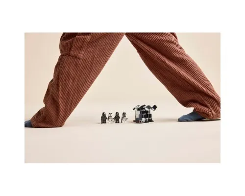 Конструктор LEGO Star Wars Бойовий набір «Боєць смерті та Нічний піхотинець» (75412-)