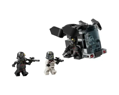 Конструктор LEGO Star Wars Бойовий набір «Боєць смерті та Нічний піхотинець» (75412-)