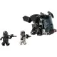 Конструктор LEGO Star Wars Бойовий набір «Боєць смерті та Нічний піхотинець» (75412-)