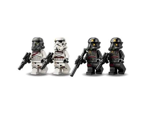 Конструктор LEGO Star Wars Бойовий набір «Боєць смерті та Нічний піхотинець» (75412-)