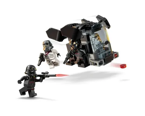 Конструктор LEGO Star Wars Бойовий набір «Боєць смерті та Нічний піхотинець» (75412-)