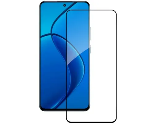 Скло захисне ACCLAB Full Glue Realme 12 4G Black (1283126598869)