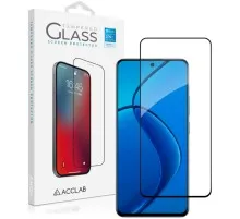 Скло захисне ACCLAB Full Glue Realme 12 4G Black (1283126598869)