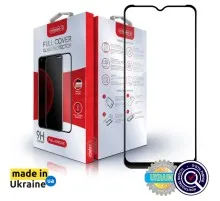 Скло захисне Intaleo Full Glue Samsung A32 5G Black (1283126541742)
