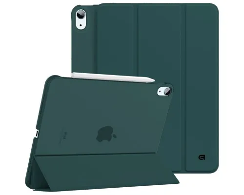 Чохол до планшета Armorstandart Flex Case iPad 11 2025 (A16) / 10.9 2024 / 2022 Dark Green (ARM84458)
