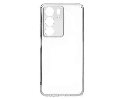 Чохол до мобільного телефона BeCover Realme C75 Transparancy (713018)