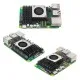 Радіатор охолодження для Мікро ПК Raspberry Pi з вентилятором для Raspberry Pi 5 (RA800)
