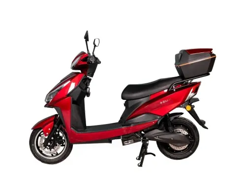 Електроскутер Atlas Spider 2 Box 2000W Plus Red (4032)