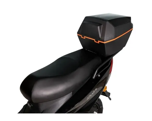 Електроскутер Atlas Spider 2 Box 2000W Plus Red (4032)