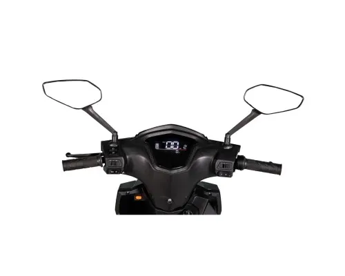 Електроскутер Atlas Spider 2 Box 2000W Plus Red (4032)