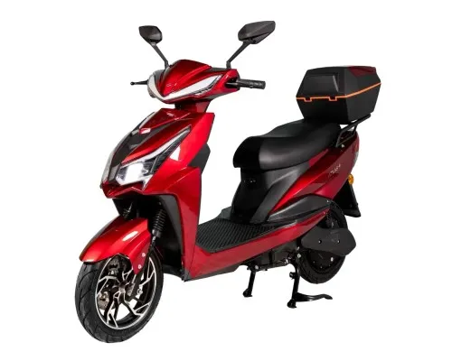 Електроскутер Atlas Spider 2 Box 2000W Plus Red (4032)
