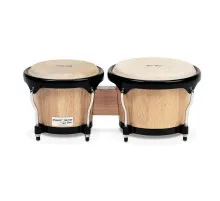 Бонго Gon Bops Fiesta Bongos Natural (FS785N)