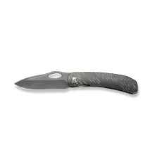 Ніж Weknife Inmate, Darkwash, темний титан (WE23096B-4)
