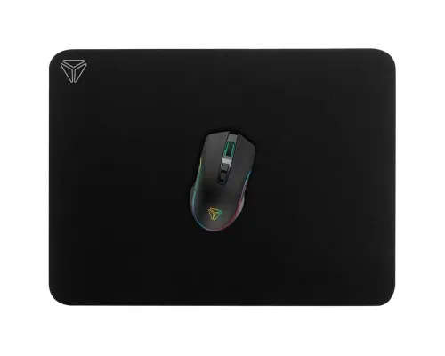 Килимок для мишки YENKEE YPM 47 Speed Top L Black (45015888)