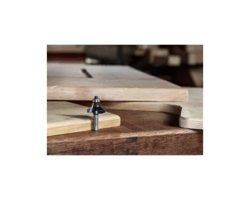 Фреза Bosch Professional карнизна Std S8 R6 L13.2 (2.608.628.340)