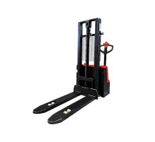 Штабелер GTM електричний самохідний 1,5т/2,6м 24V/75Ah (PSE15L-C2 2600)