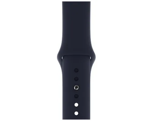 Ремінець до смарт-годинника Armorstandart Sport Band (3 Straps) для Apple Watch 49/46/45/44/42 (Series 1-3) Dark Blue (ARM49070)