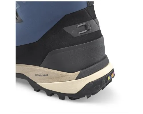 Черевики Salewa Puez Winter Mid PTX Wmn 61448 8669 - 40.5 - синій (013.001.6416)