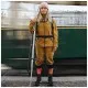 Черевики Salewa Puez Winter Mid PTX Wmn 61448 8669 - 40.5 - синій (013.001.6416)