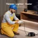 Кабель мультимедійний HDMI M to HDMI M 40.0m 4K fiber optic zinc alloy black Vention (ALSBV)