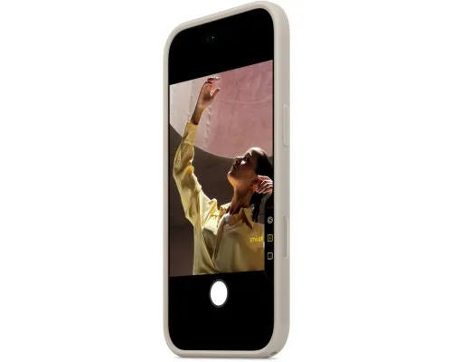 Чохол до мобільного телефона Apple iPhone Air Bumper - Tan A3610 (MH044ZM/A)