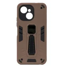 Чохол до мобільного телефона Armorstandart Proover Tecno Spark 40C 4G Brown (ARM87283)